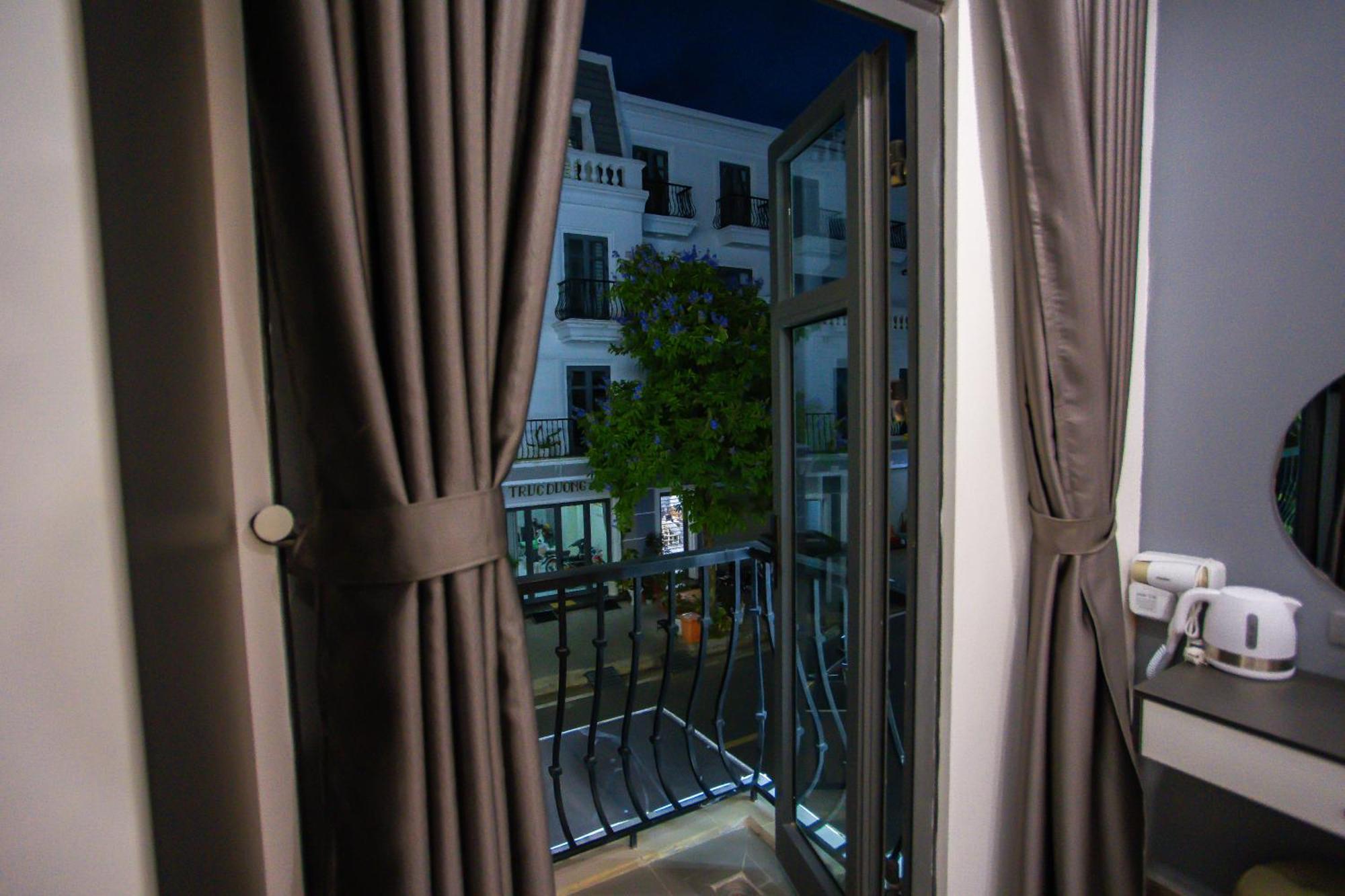Tay Ninh City Hotel Exterior photo